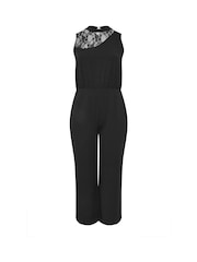 Mono con detalles de encaje Limited de Yours Curve - Imagen 5 de 5