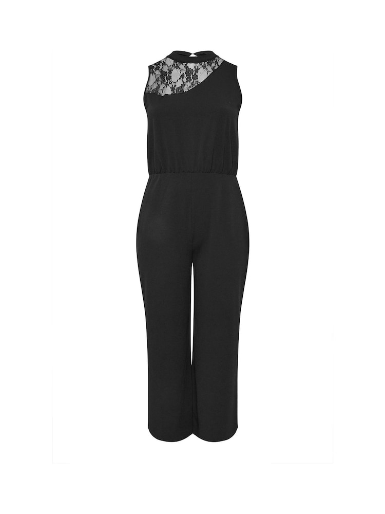 Mono con detalles de encaje Limited de Yours Curve - Imagen 5 de 5