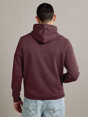 Sudadera de algodón con capucha y logo de Lacoste - Imagen 2 de 4