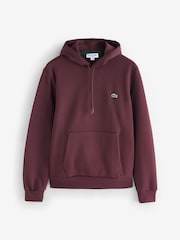 Sudadera de algodón con capucha y logo de Lacoste - Imagen 4 de 4