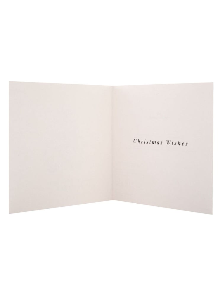 Hallmark White 30 Pack Christmas Cards in 5 Festive Designs - Image 4 of 4