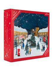 Hallmark White 30 Pack Christmas Cards in 5 Illustrated Designs - Image 2 of 4