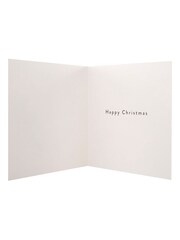 Hallmark White 30 Pack Christmas Cards in 5 Illustrated Designs - Image 4 of 4