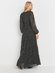 Шифоновое многоярусное платье макси Long Tall Sally - Image 3 of 5