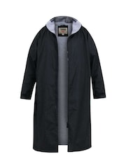 D555 Webber Sherpa астарлы душқа төзімді ауыстыратын халат - 6суретінің 6 суреті