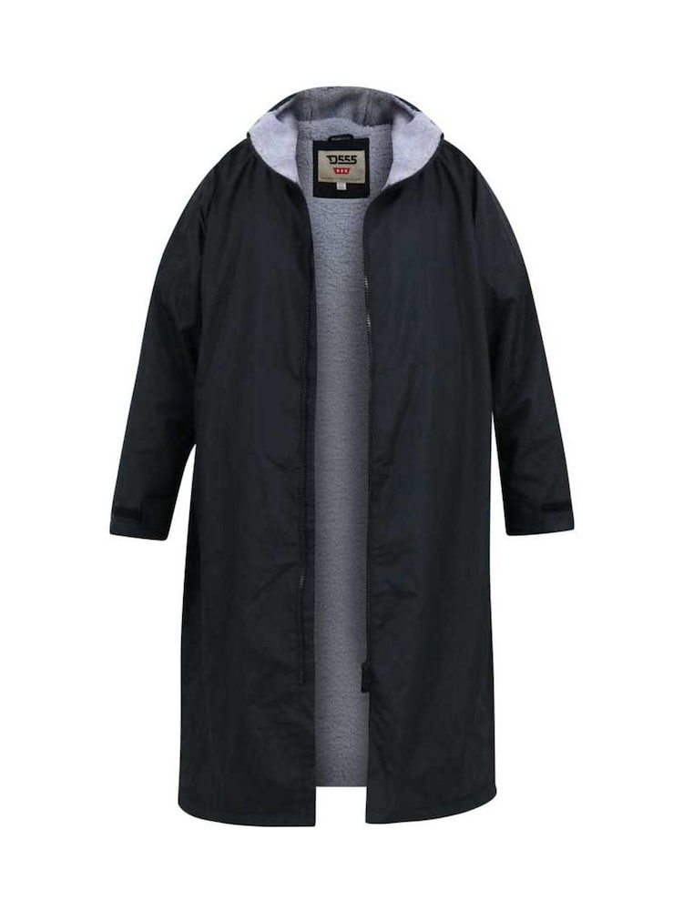 D555 Webber Sherpa астарлы душқа төзімді ауыстыратын халат - 6суретінің 6 суреті