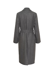 Kaffe Casual Fit Fanny Double Breasted Coat - Image 5 of 5