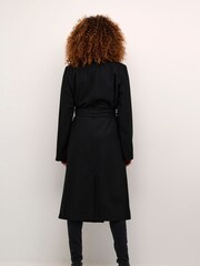 Kaffe Casual Fit Fanny Double Breasted Coat - Image 3 of 5