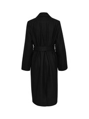 Kaffe Casual Fit Fanny Double Breasted Coat - Image 5 of 5