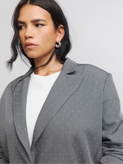 Simply Be Hotfix Blazer - صورة 1 من 4