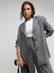 Simply Be Hotfix Blazer - صورة 2 من 4