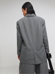 Simply Be Hotfix Blazer - صورة 3 من 4