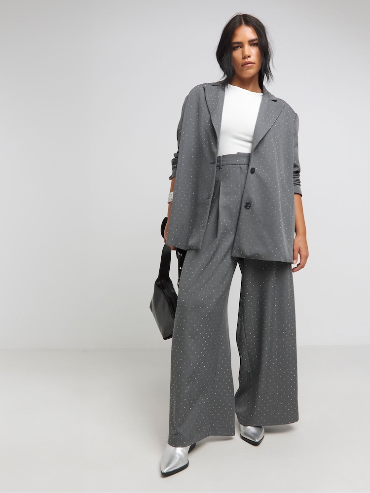 Simply Be Hotfix Blazer - صورة 4 من 4