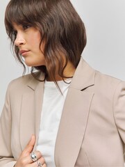 Simply Be Natural Single Breasted Blazer - Image 4 of 4
