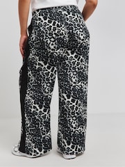 Simply Be Side Dungă Pantaloni - Imaginea 3 din 4