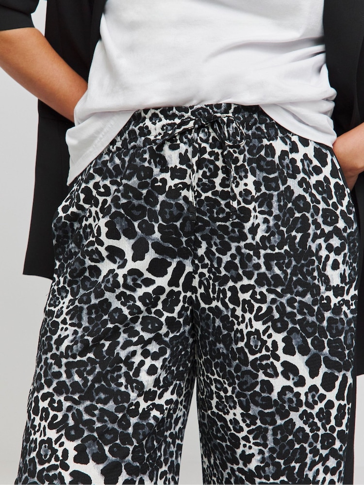 Simply Be Side Dungă Pantaloni - Imaginea 4 din 4
