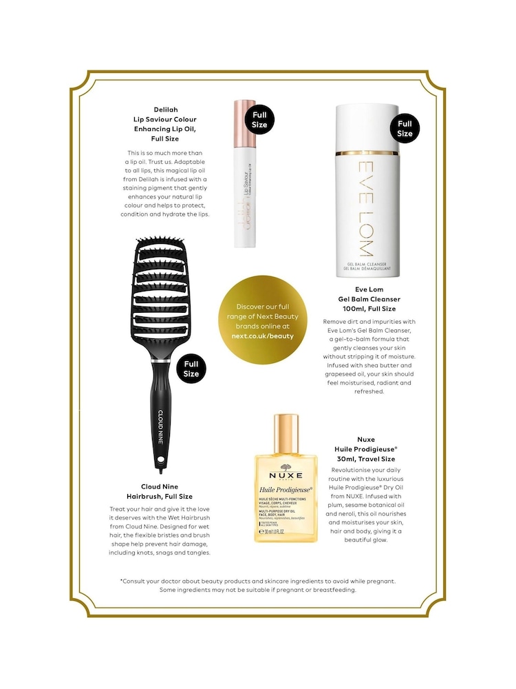 The Luxe Edit Beauty Box (Worth £228) - Image 3 of 3