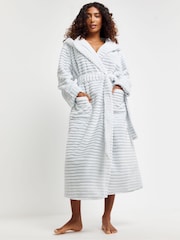 Figleaves White Luxury Maxi Gown - Image 1 of 4