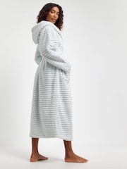 Figleaves White Luxury Maxi Gown - Image 2 of 4