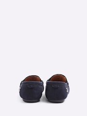 River Island Blue Boys Loafers - Image 3 of 5