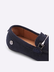 River Island Blue Boys Loafers - Image 5 of 5