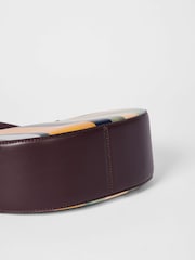 PS Paul Smith Multi Colour Swirl Design Bag - Image 6 of 9