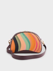 PS Paul Smith Mini Multi Colourful Swirl Hobo Bag - Bild 1 von 1