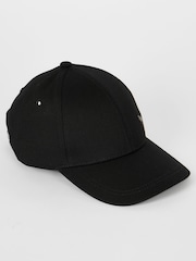 PS Paul Smith Zebra Print Logo 100% Cotton Cap - Image 2 of 5