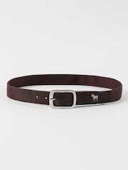 PS Paul Smith Logo Brown Belt - Image 2 of 5