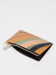 PS Paul Smith Multi Colourful Swirl Design Coin Purse - Image 3 of 4