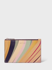 PS Paul Smith Multi Colourful Swirl Design Coin Purse - Image 4 of 4
