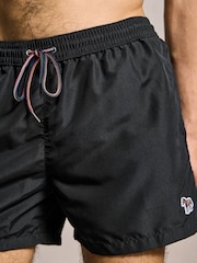 PS Paul Smith Logo Swim Shorts - Image 3 of 5
