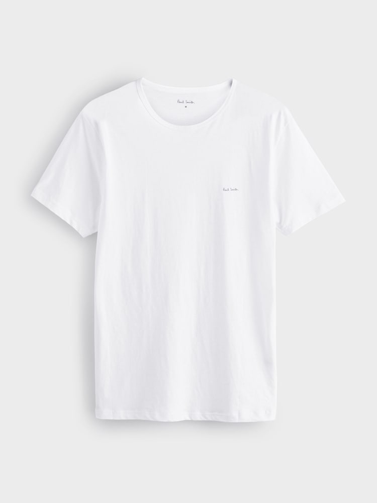 PS Paul Smith Mix Logo Lounge100% Cotton T-Shirts 3 Pack - Image 8 of 8