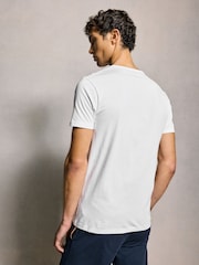 PS Paul Smith Mix Logo Lounge100% Cotton T-Shirts 3 Pack - Image 3 of 8
