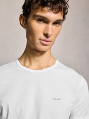 PS Paul Smith Mix Logo Lounge100% Cotton T-Shirts 3 Pack - Image 5 of 8