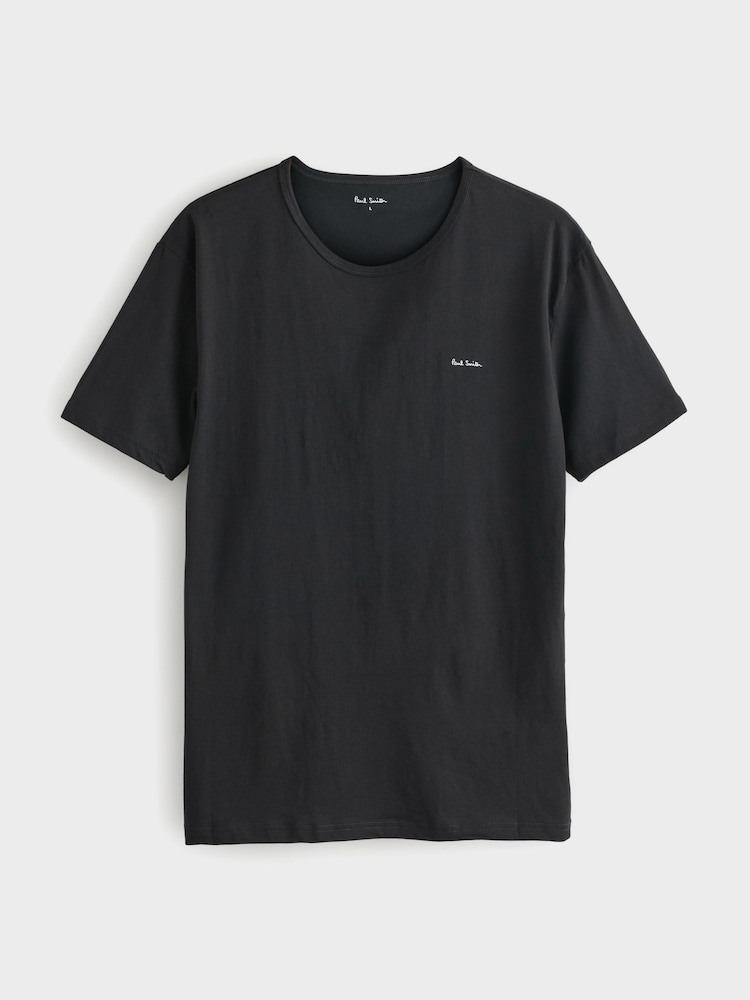 PS Paul Smith Mix Logo Lounge100% Cotton T-Shirts 3 Pack - Image 8 of 8