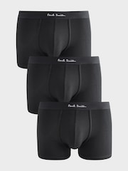 PS Paul Smith Logo Band Boxers 3 Pack - Image 1 of 4