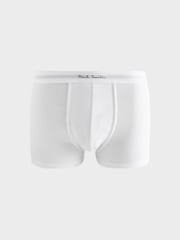 PS Paul Smith Logo Band Black Boxers 3 Pack - Image 4 of 4
