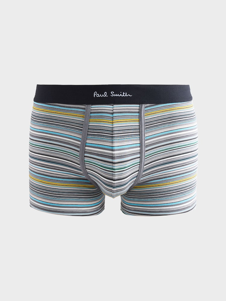 PS Paul Smith Signature Stripe Logo Band Boxers 3 Pack - صورة 2 من 4