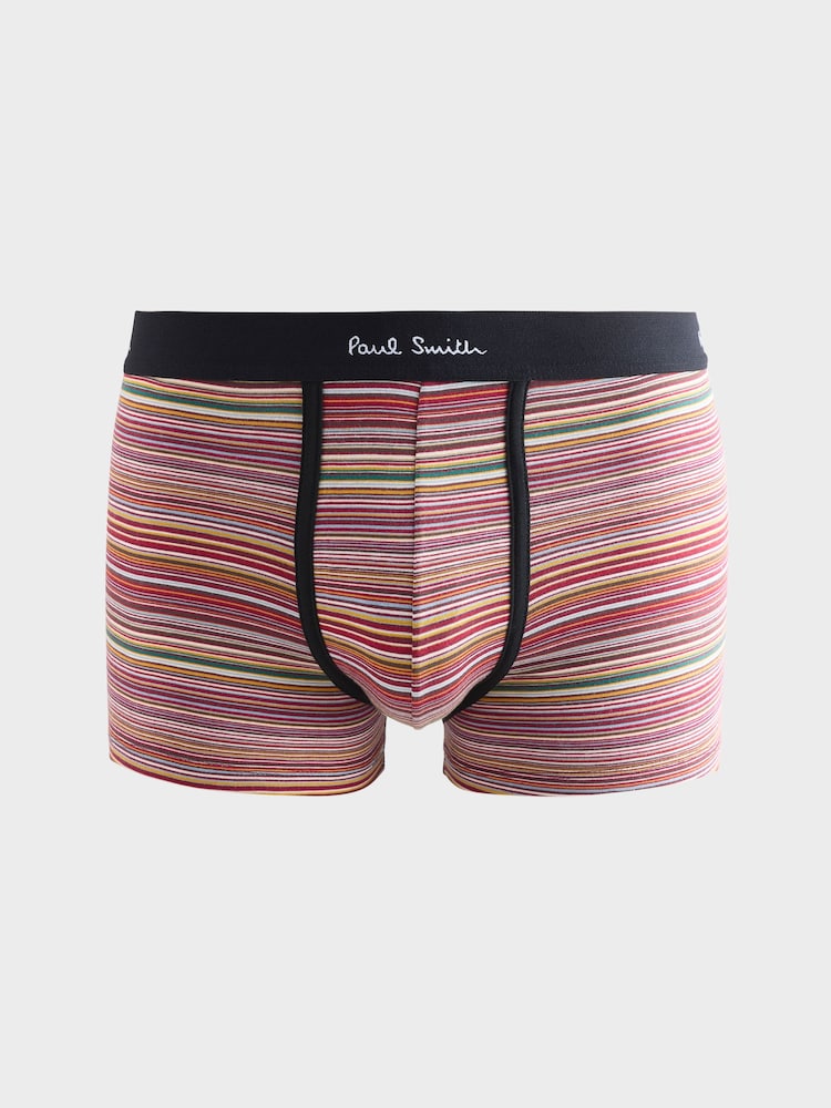 PS Paul Smith Signature Stripe Logo Band Boxers 3 Pack - صورة 4 من 4