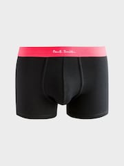 PS Paul Smith Multi Logo Band Boxers 5 Pack - Image 3 of 6