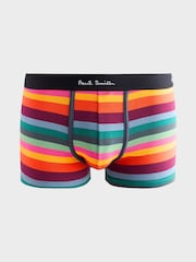 PS Paul Smith Multi Logo Band Boxers 5 Pack - Image 4 of 6