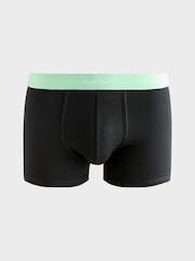 PS Paul Smith Multi Logo Band Boxers 5 Pack - Image 5 of 6