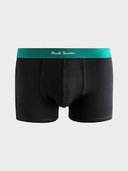 PS Paul Smith Multi Logo Band Boxers 5 Pack - Image 6 of 6