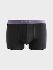 PS Paul Smith Multi Logo Band Boxers 5 Pack - Image 2 of 6