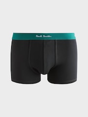 PS Paul Smith Multi Logo Band Boxers 5 Pack - Image 3 of 6
