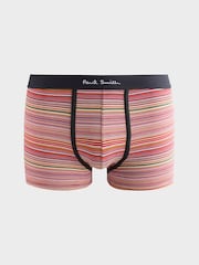 PS Paul Smith Multi Logo Band Boxers 5 Pack - Image 4 of 6