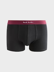 PS Paul Smith Multi Logo Band Boxers 5 Pack - Image 6 of 6