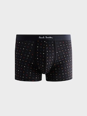 PS Paul Smith Logo Band Black Boxers 3 Pack - Image 2 of 8