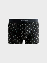 PS Paul Smith Logo Band Black Boxers 3 Pack - Image 4 of 8